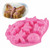 8-in-1 Insect Butterfly Dragonfly Beetle Shaped Silica Cake Mold