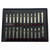 22 PCS Stainless Steel Tattoo Nozzle Tips Set Round Diamond Magnum Mixed Tattoo Tips For Tattoo Supply