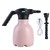 1.5L Garden Electric Watering Can Handheld Household Flower Watering Device, Specification: Pink + Universal Nozzle