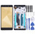 TFT LCD Screen for Xiaomi Redmi Note 4X Digitizer Full Assembly with Frame(Black)