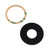 10 PCS Back Camera Lens Cover & Adhesive for Xiaomi Mi Mix