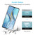 For Honor X30 Max 0.26mm 9H 2.5D Tempered Glass Film