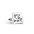Fashion Good Husband Cuff Link Men Shirt Charm Zinc Alloy Cufflinks