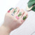 20 PCS Waterproof Painted Fruits Vegetables Plants Children Tattoo Stickers(EC-532)