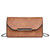 3 in 1 Casual PU Shoulder Bag Ladies Handbag Messenger Bag with Plush Ball