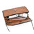 3 in 1 Casual PU Shoulder Bag Ladies Handbag Messenger Bag with Plush Ball