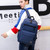 Outdoor Multi-function Comfortable Double Shoulders Bag Travel Backpack Bag with External USB Charging Port