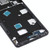 Middle Frame Bezel Plate for Xiaomi MI Mix 2S (Black)