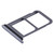 SIM Card Tray + SIM Card Tray for Huawei P20 (Blue)