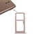 SIM Card Tray + SIM Card Tray / Micro SD Card for Huawei Mate 10 (Gold)