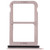 SIM Card Tray + SIM Card Tray for Huawei P20 (Gold)