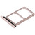 SIM Card Tray + SIM Card Tray for Huawei P20 (Gold)