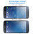 9H 2.5D Tempered Glass Film for Galaxy J2 (2016)