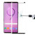 Case Friendly  Edge Glue Tempered Glass Film for Galaxy Note 9