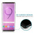 Case Friendly  Edge Glue Tempered Glass Film for Galaxy Note 9