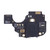 For OPPO A77 Earphone Jack Board with Microphone
