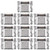 For Galaxy Tab 4 T330 10pcs Charging Port Connector