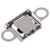 For Galaxy Note 4 / A3 / A5 / A7 10pcs Charging Port Connector