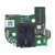 For OPPO A83 Earphone Jack Board with Microphone