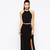Women Metal Waist Chain Openwork Circle Decoration Waist-chain Lady Dress Belt, Length: 105cm(Gold)