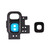 For Galaxy S9 / G9600 10pcs Camera Lens Cover