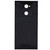 Back Cover for Sony Xperia XA2 Ultra (Black)