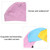 Adult Waterproof PU Coating Stretchy Swimming Cap Keep Long Hair Dry Ear Protection Swim Cap(Pink) Adult Waterproof PU Coating Stretchy Swimming Cap Keep Long Hair Dry Ear Protection Swim Cap(Pink)