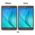 75 PCS for Galaxy Tab A 8.0 / T350 / T355 0.4mm 9H+ Surface Hardness 2.5D Explosion-proof Tempered Glass Film