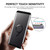 For Galaxy S9+ 0.33mm 9H Surface Hardness 3D Curved Edge Anti-scratch Full Screen HD Full Glue Glass Screen Protector(Black)