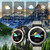 E19 1.28 inch Color Screen Smart Watch, IP68 Waterproof,Support Heart Rate Monitoring/Blood Pressure Monitoring/Blood Oxygen Monitoring/Sleep Monitoring(Gold)