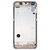 For OPPO R9s Plus / F3 Plus Battery Back Cover (Gold)