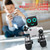 JJR/C R4 Cady Wile 2.4GHz Intelligent Remote Control Robo-advisor Money Management Robots Toy with Colorful LED Light, Remote Control Distance: 15m, Age Range: 8 Years Old Above (Red)