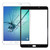 For Galaxy Tab S2 8.0 / T713 Front Screen Outer Glass Lens (Black)