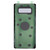 For Galaxy Note 8 Battery Back Cover with Adhesive (Silver)