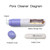 Facial Pore Cleanser Blackhead Vacuum Suction Remover(Black) Facial Pore Cleanser Blackhead Vacuum Suction Remover(Black)