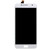 OEM LCD Screen for Asus ZenFone 4 Selfie / ZD553KL with Digitizer Full Assembly (White)