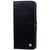 For Galaxy S8 Business Style Oil Wax Texture Horizontal Flip Leather Case with Holder & Card Slots & Wallet(Black)