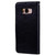 For Galaxy S8 Business Style Oil Wax Texture Horizontal Flip Leather Case with Holder & Card Slots & Wallet(Black)