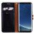 For Galaxy S8 Business Style Oil Wax Texture Horizontal Flip Leather Case with Holder & Card Slots & Wallet(Black)