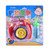 Electric Camera Shaped Flashing Sounding Toy Bubble Machine, Random Color Delivery, Bubble Liquid Not Included