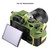 PULUZ Soft Silicone Protective Case for Sony ILCE-7MII / 7SMII / 7RMII