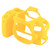 PULUZ Soft Silicone Protective Case for Canon EOS 800D(Yellow)