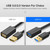 Ugreen 1m USB 3.0 Male to Female Data Sync Super Speed Transmission Extension Cord Cable