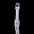 3m String Decoration Light, For Christmas Party, 30 LED, 2-Mode Flash, Battery Powered(Green Light)