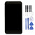 OEM LCD Screen for ZTE Blade A512 with Digitizer Full Assembly (Black)