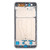 For Xiaomi Mi 6 Front Housing LCD Frame Bezel Plate(White)