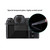 PULUZ 2.5D 9H Tempered Glass Film for Fujifilm X-T1, Compatible with Fujifilm X-T2 / X-A3 / X-A5 / X-A10 / X-A20