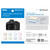 PULUZ 2.5D 9H Tempered Glass Film for Fujifilm X-A3, Compatible with Fujifilm X-T1 / X-T2 / X-A5 / X-A10 / X-A20