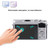 PULUZ 2.5D 9H Tempered Glass Film for Fujifilm X-A3, Compatible with Fujifilm X-T1 / X-T2 / X-A5 / X-A10 / X-A20
