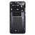 Back Battery Cover for Asus ZenFone 4 Max / ZC554KL (Deepsea Black)